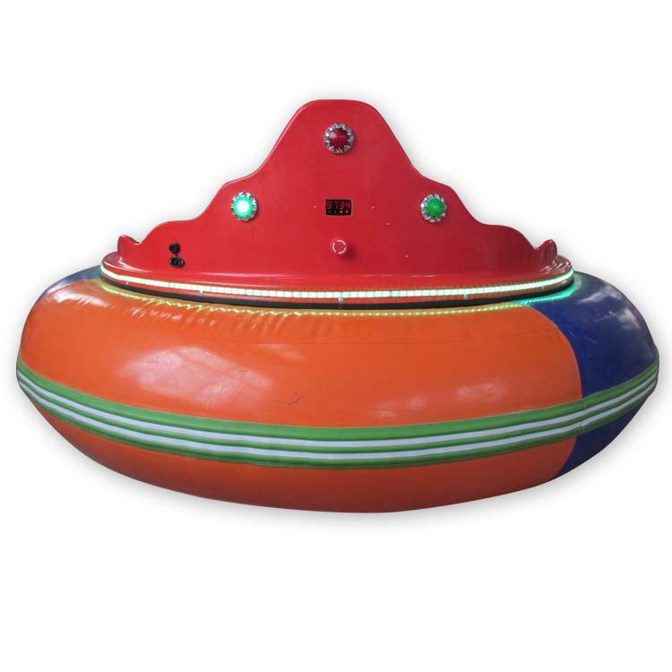 Coche de parachoques adulto FLAC-A30003