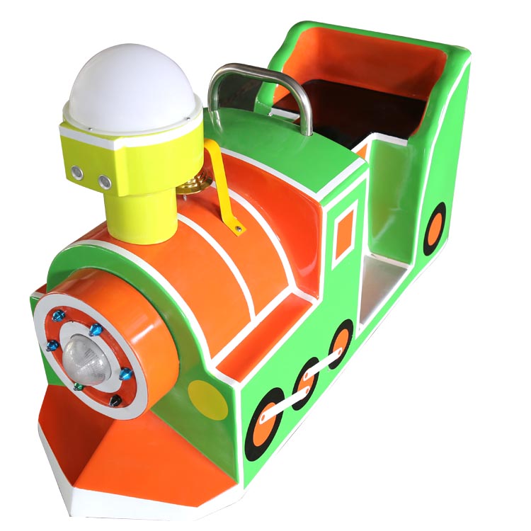 Dudu versión tren de la pista FLTT-A30006