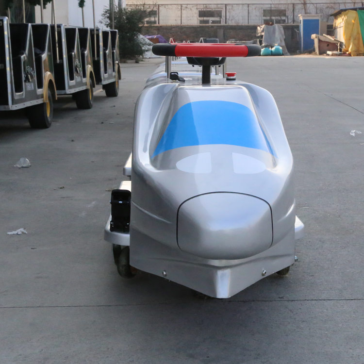 Tren sin rieles CRH FLTT-A30030