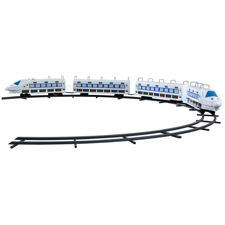 CRH tren de la pista FLTT-A30029